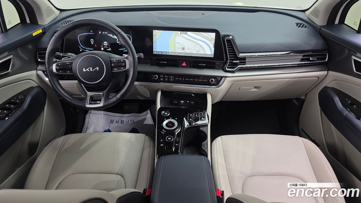 Kia Sportage 2024