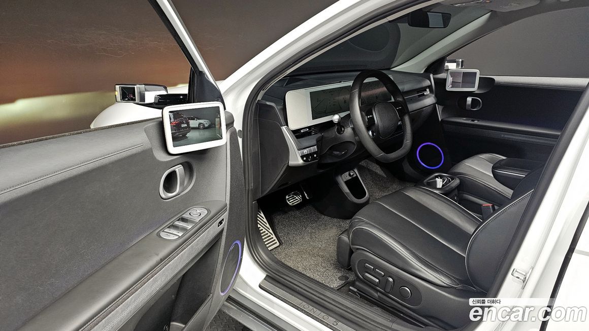 Hyundai Ioniq5 2022