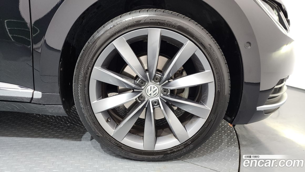 Volkswagen Arteon 2020