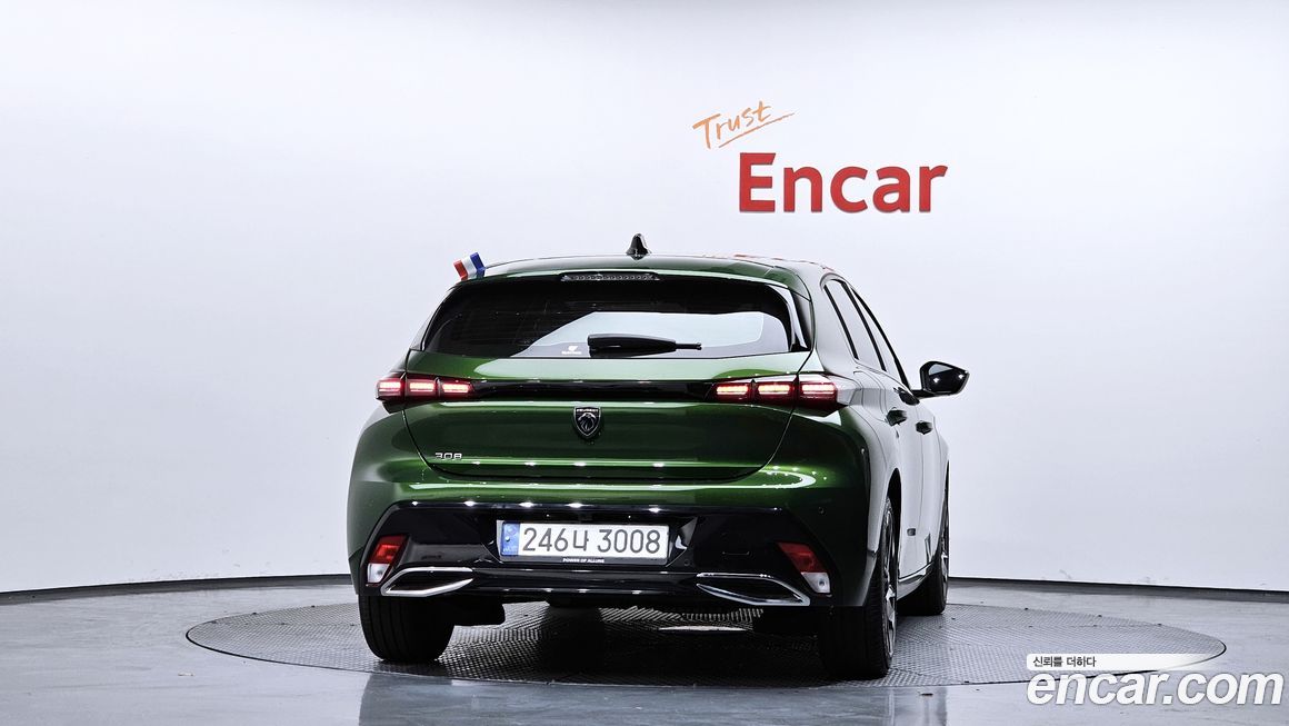Peugeot 308 2023