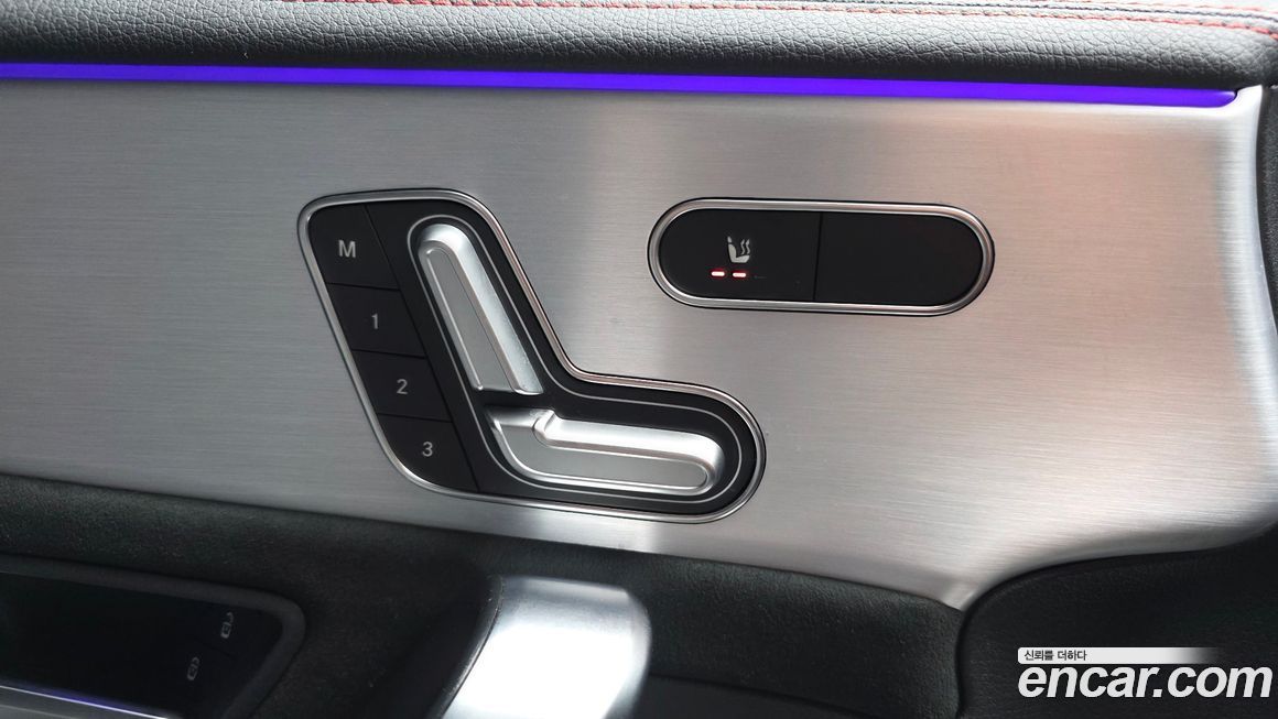 Mercedes-Benz CLA-Class 2021