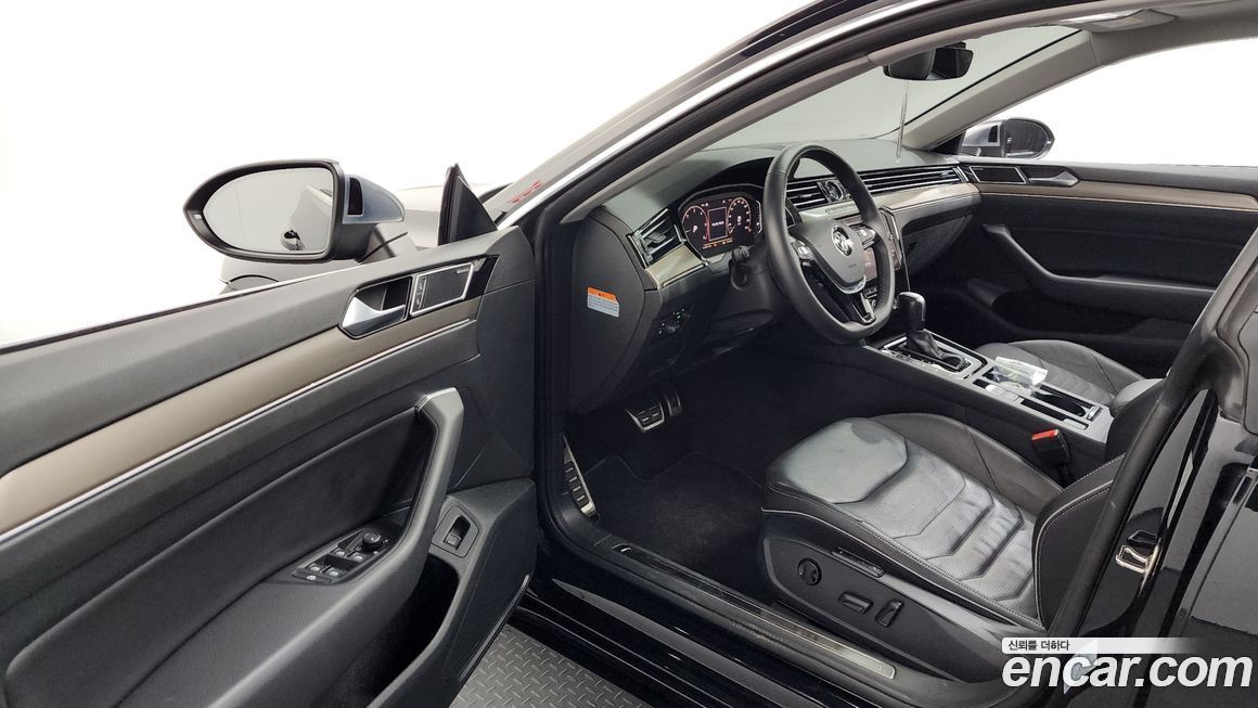 Volkswagen Arteon 2020