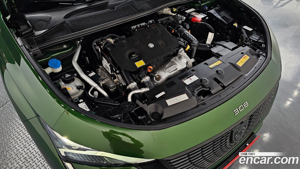 Peugeot 308 2023