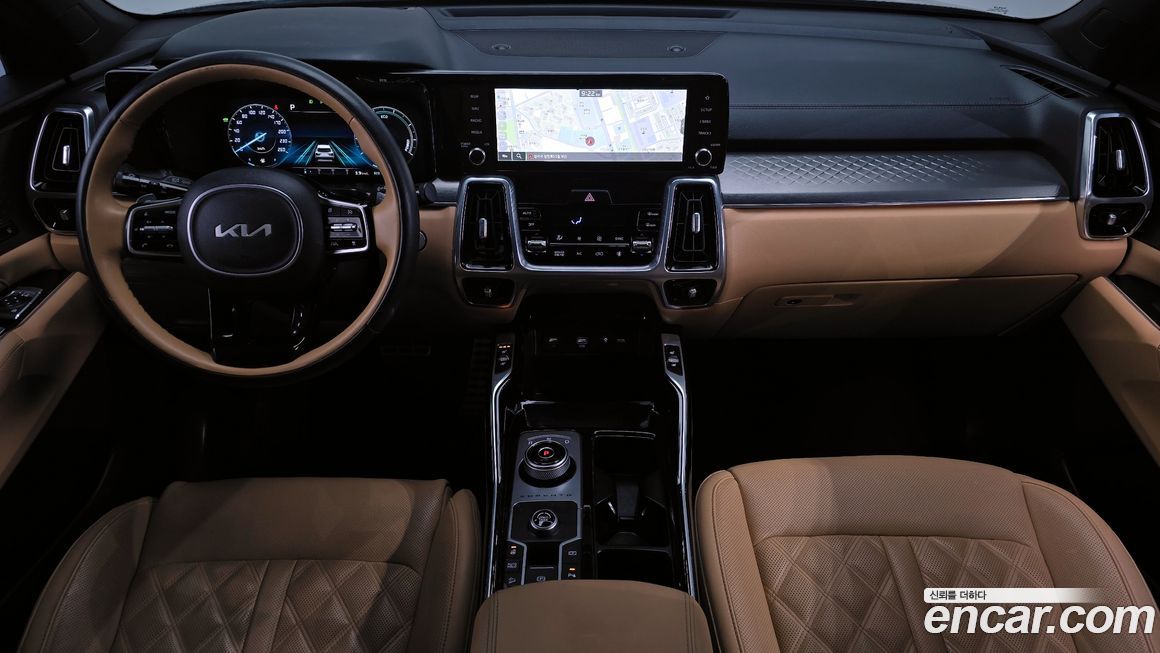 Kia Sorento 2022