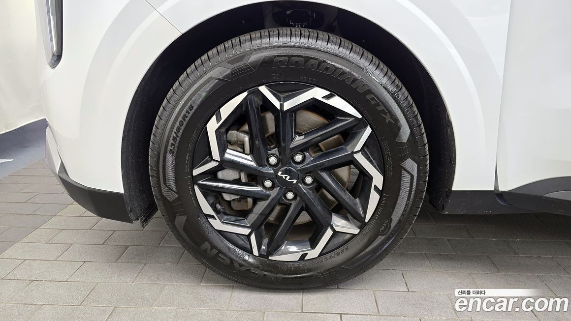 Kia Canival 2024