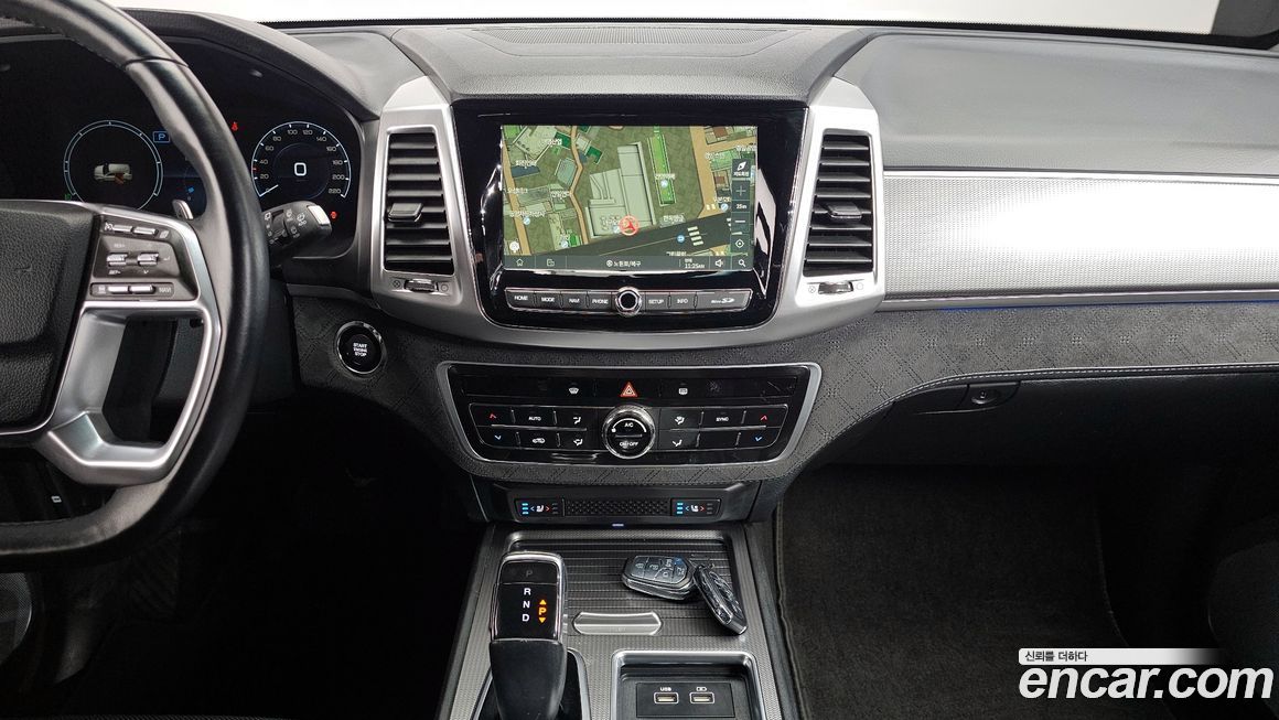 KG_Mobility_Ssangyong Rexton 2021