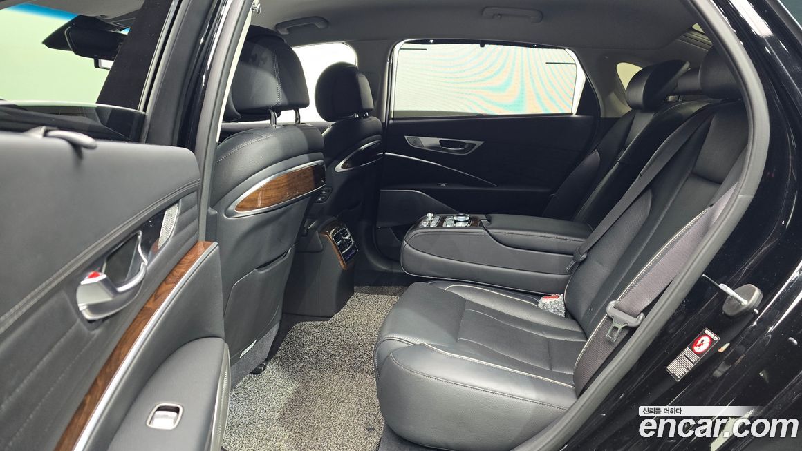 Kia K9 2021