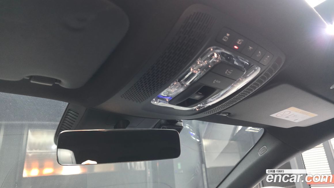 Mercedes-Benz CLA-Class 2021