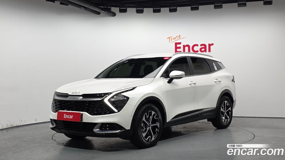 Kia Sportage 2024