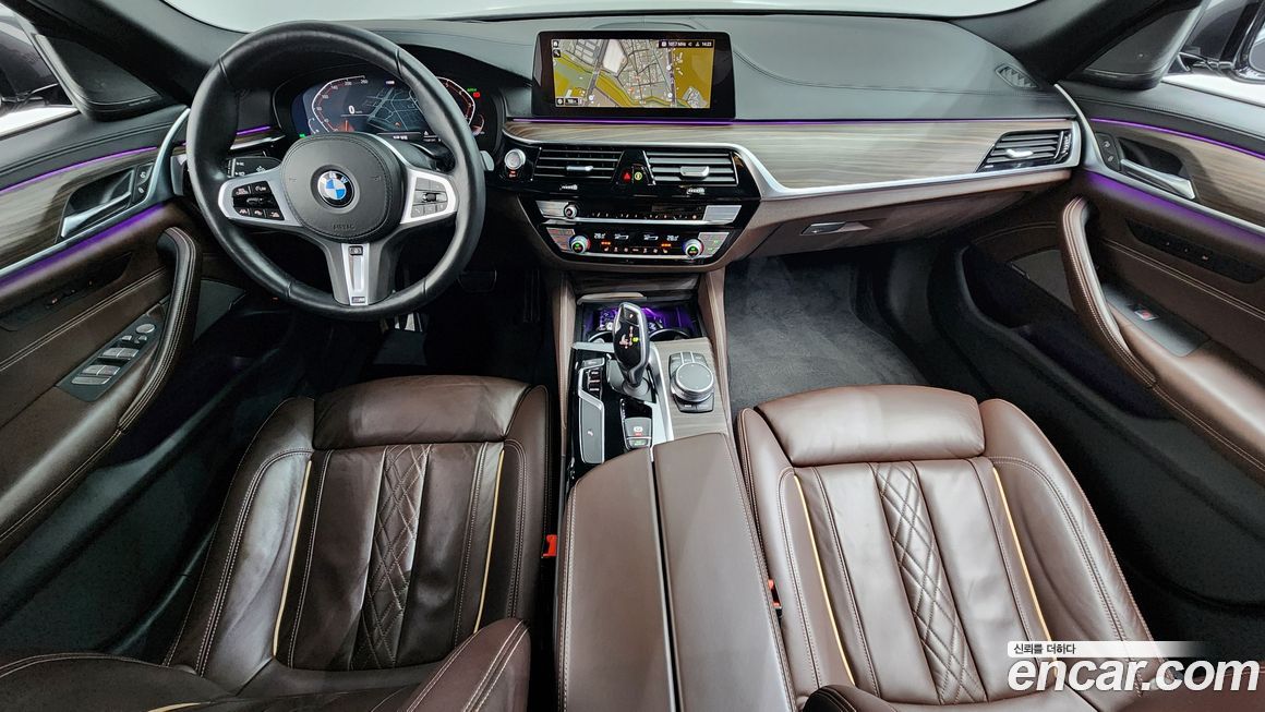 BMW 5-Series 2020