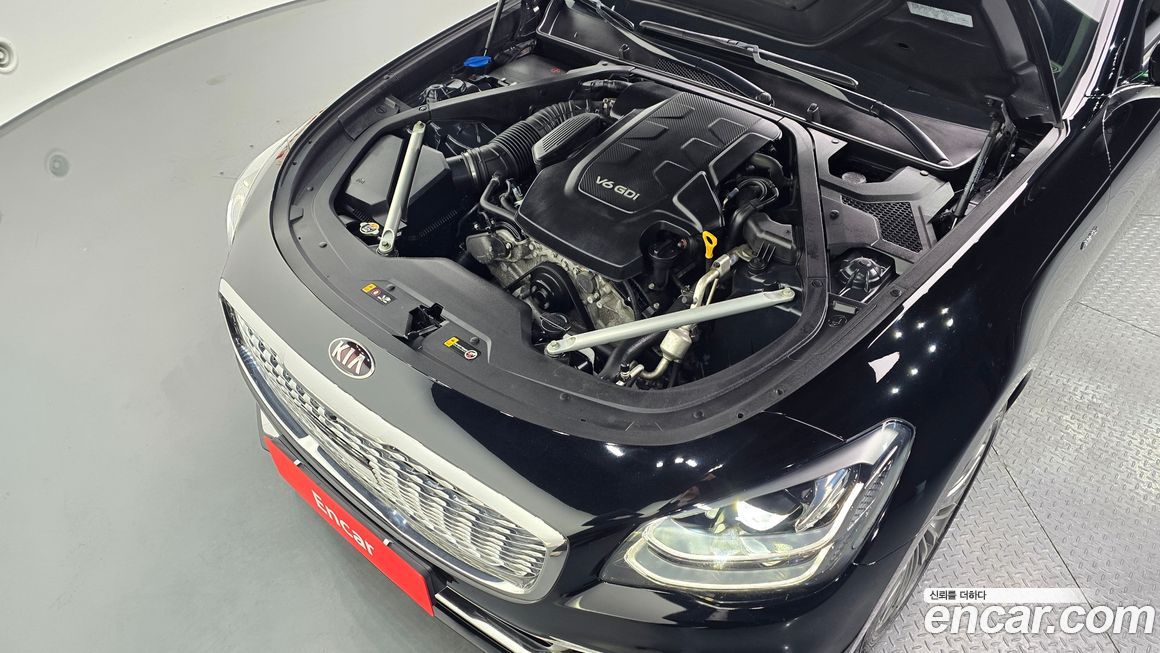 Kia K9 2021