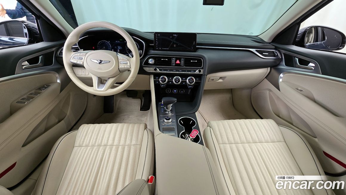 Genesis G70 2023