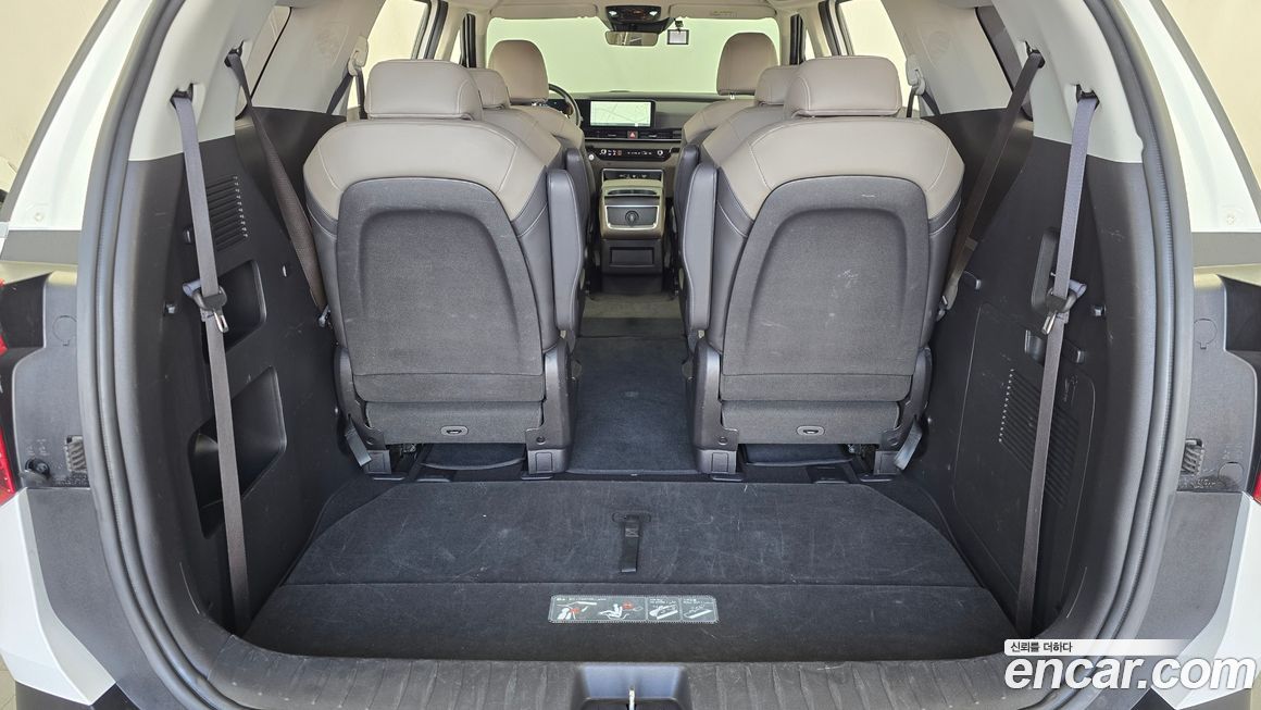 Kia Canival 2024