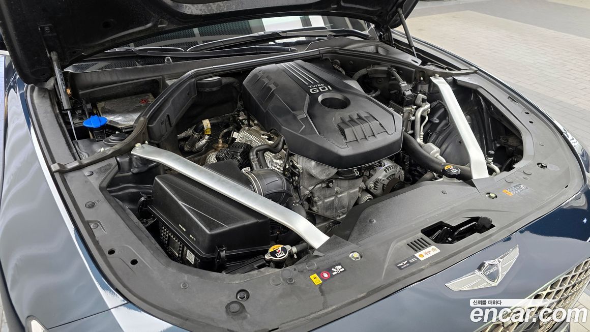 Genesis G70 2023