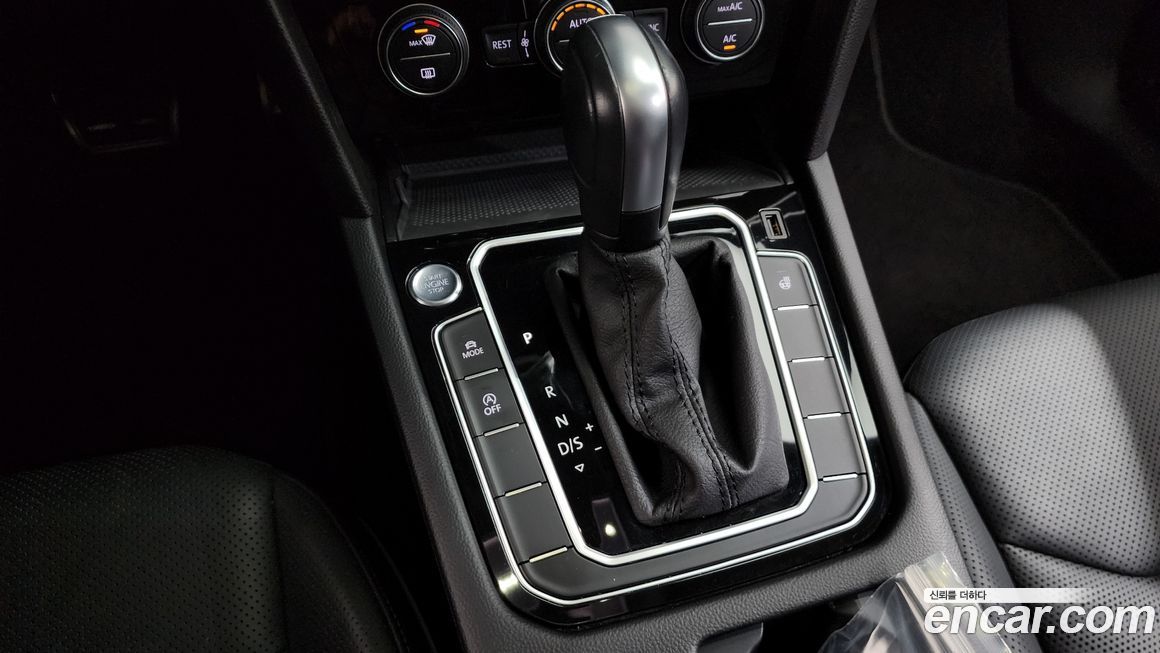 Volkswagen Arteon 2020