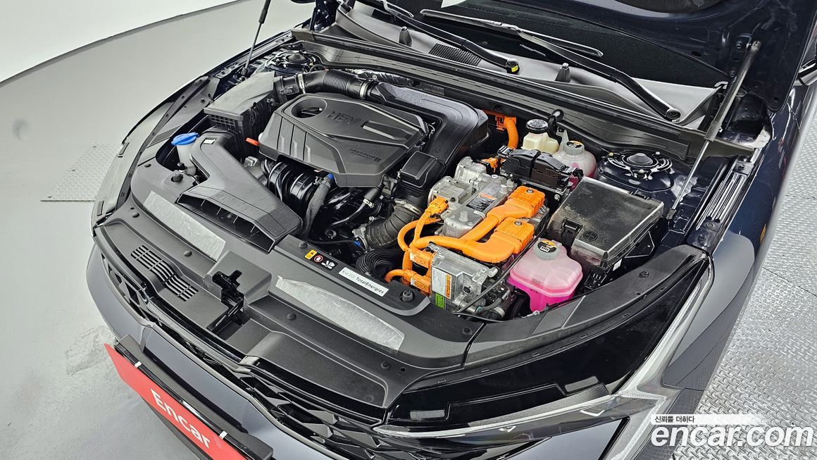 Kia K5 2025