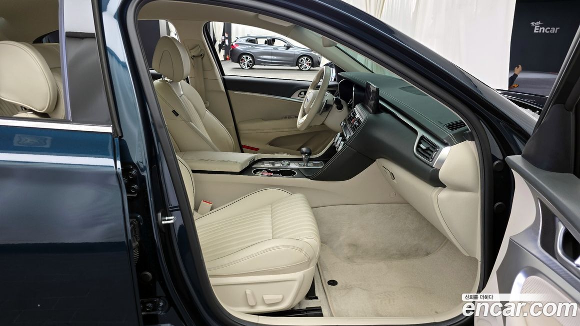 Genesis G70 2023