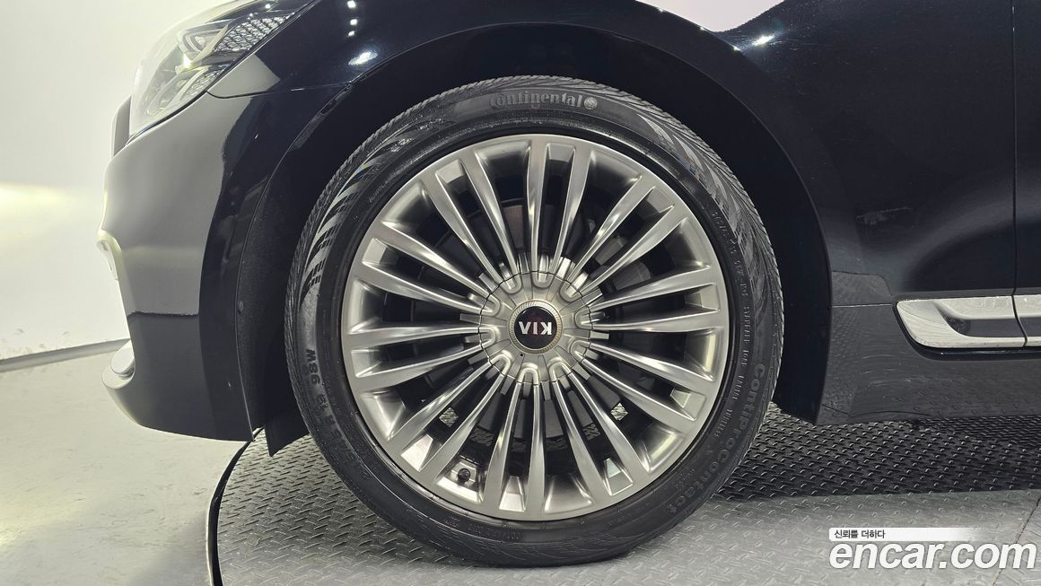Kia K9 2021