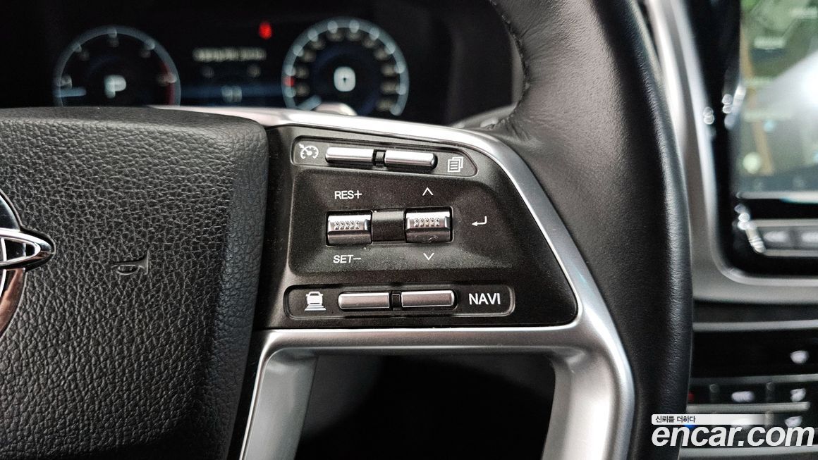 KG_Mobility_Ssangyong Rexton 2021