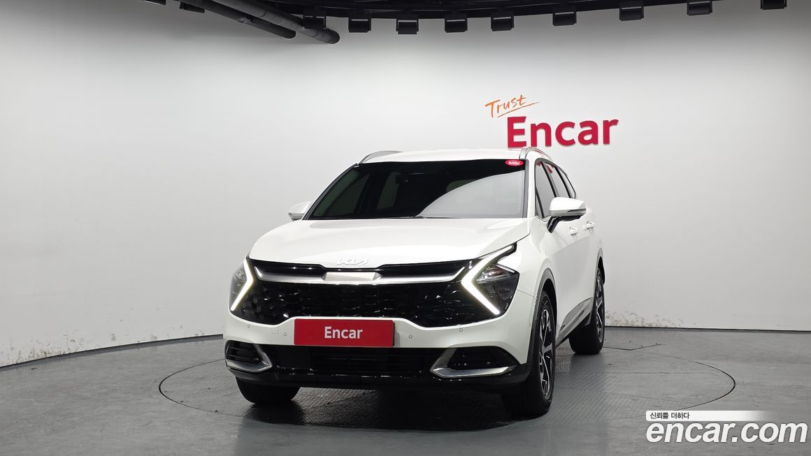 Kia Sportage 2024