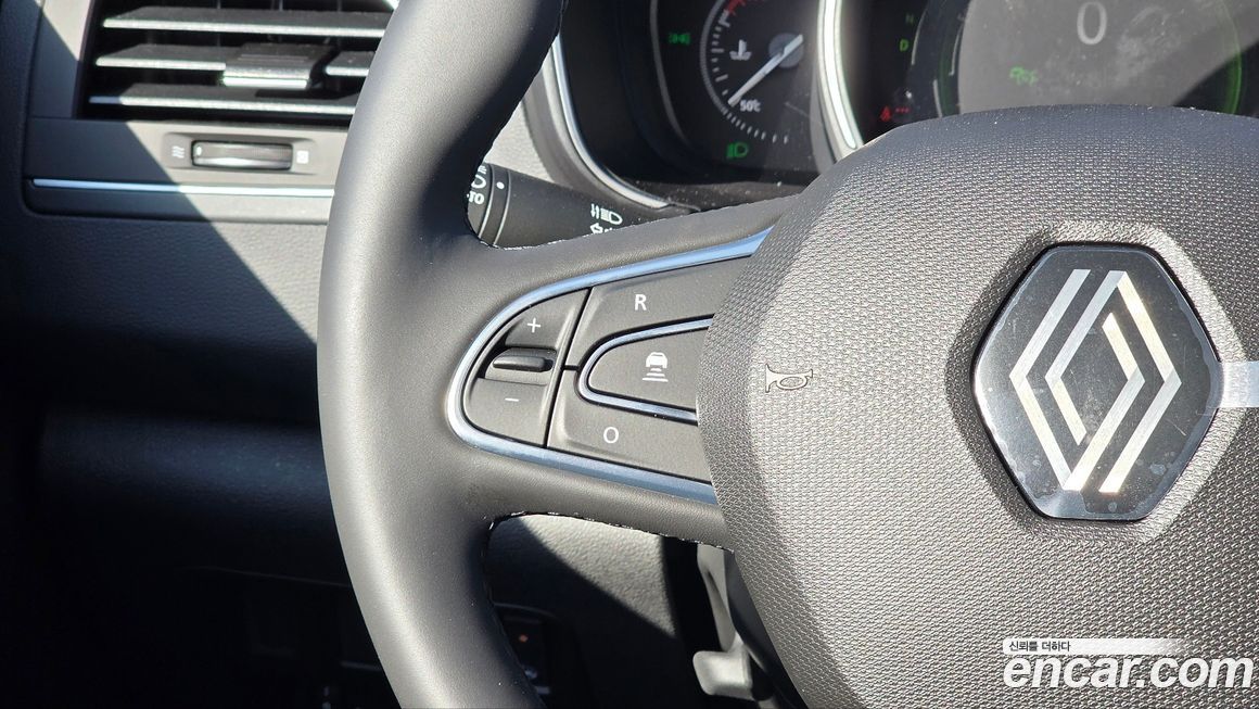 Renault-KoreaSamsung QM6 2026