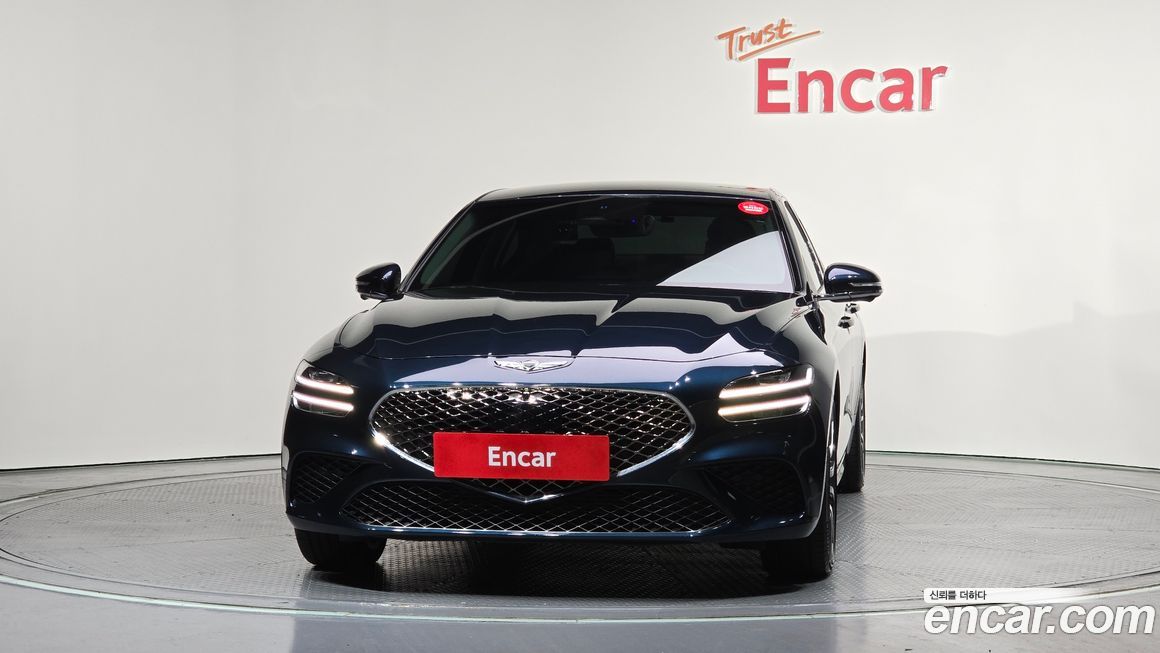 Genesis G70 2023