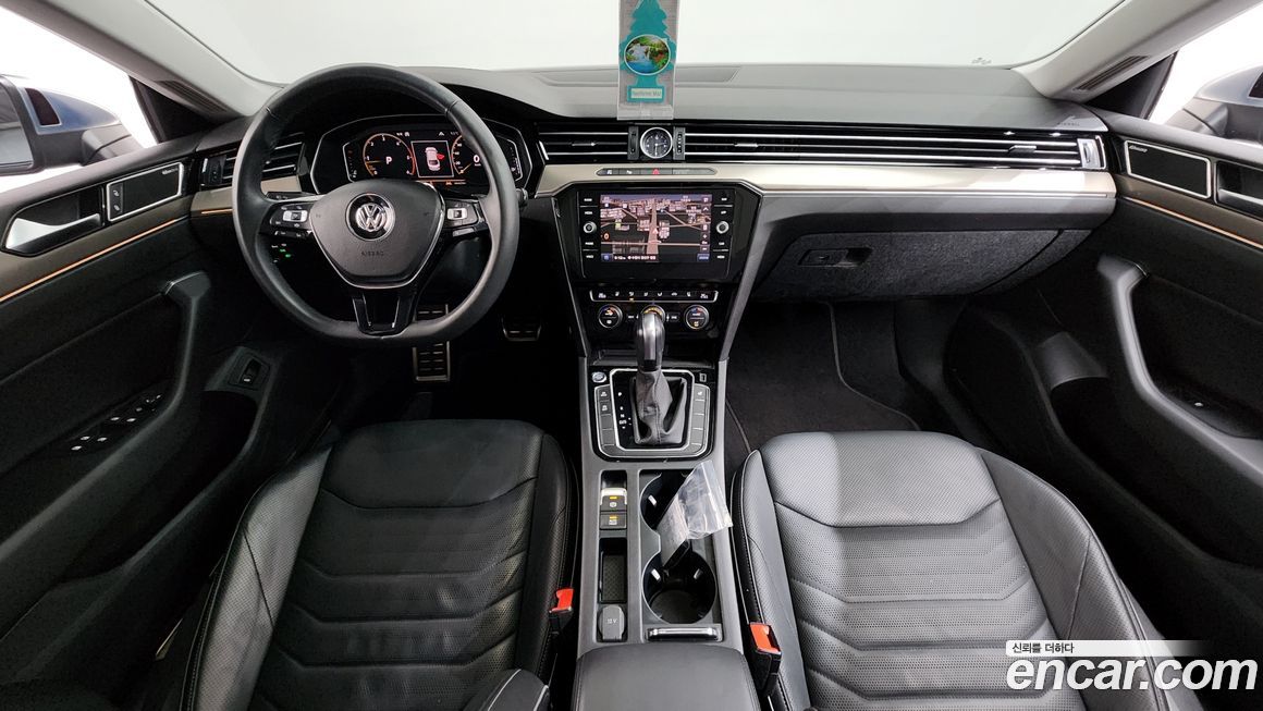 Volkswagen Arteon 2020