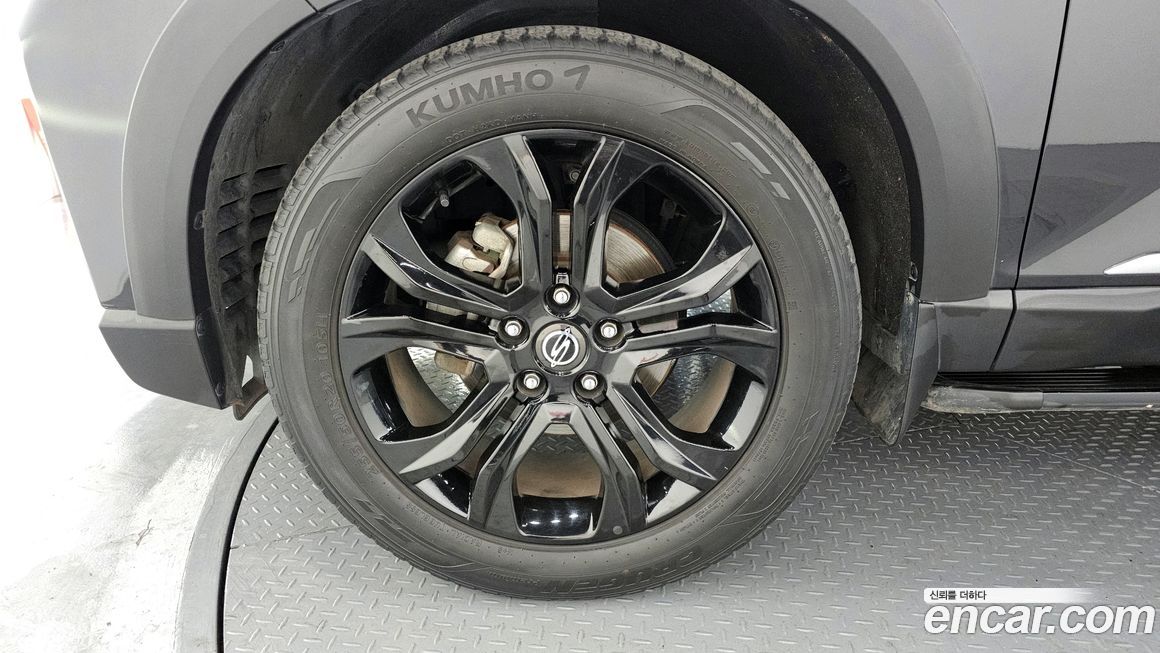 KG_Mobility_Ssangyong Rexton 2021