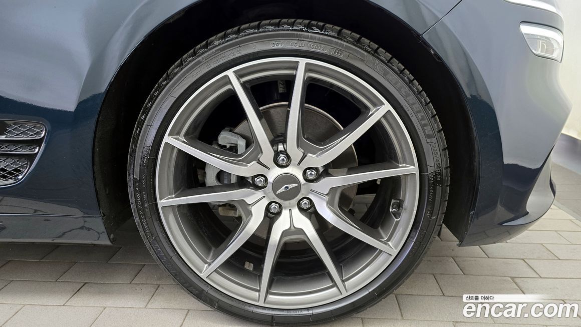 Genesis G70 2023
