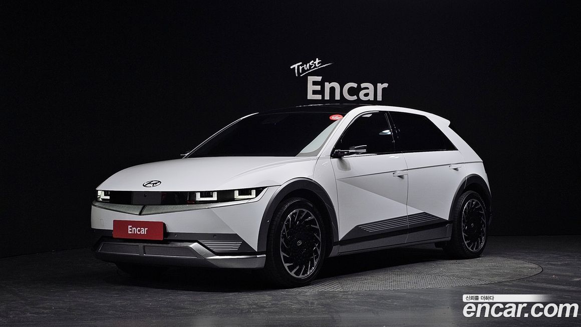 Hyundai Ioniq5 2022
