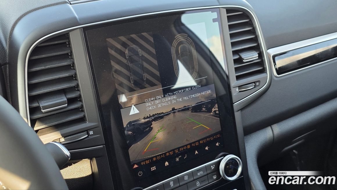 Renault-KoreaSamsung QM6 2026