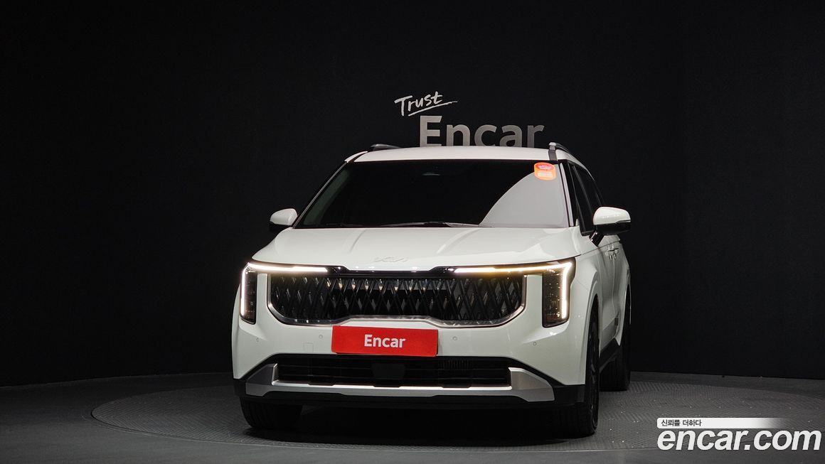 Kia Canival 2024