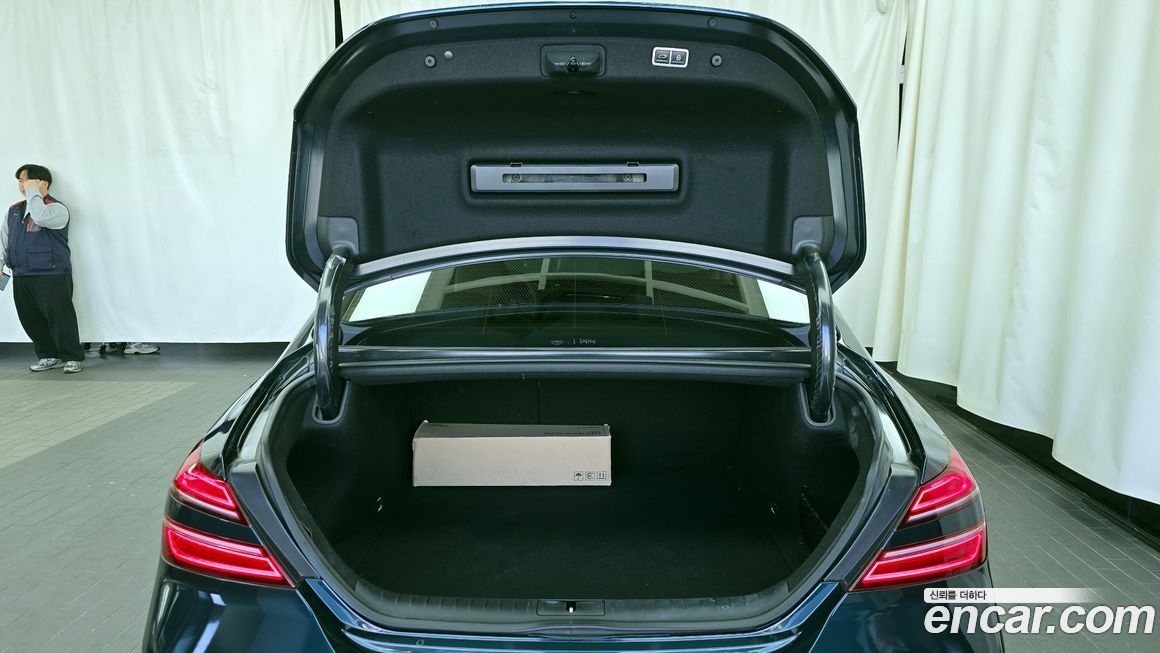Genesis G70 2023