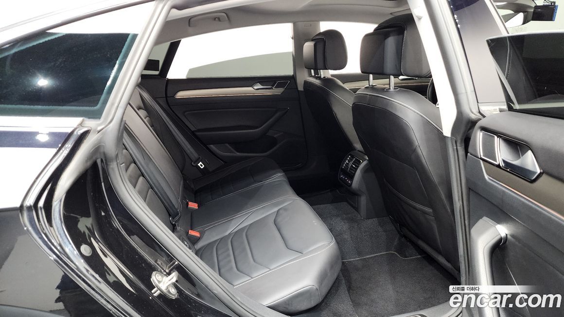 Volkswagen Arteon 2020