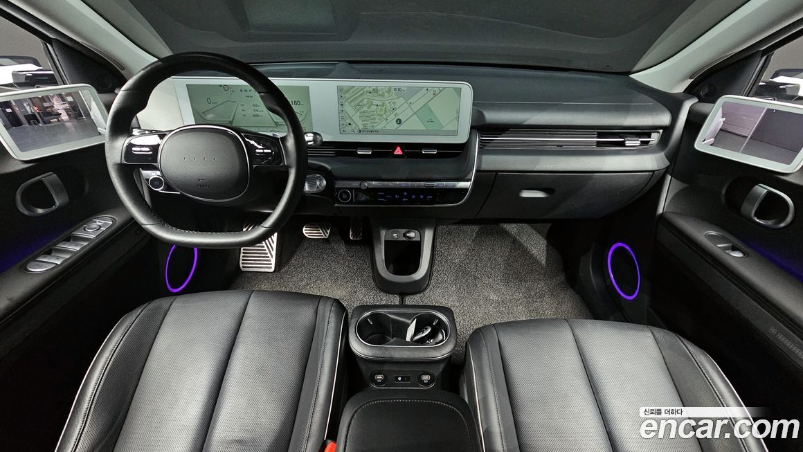 Hyundai Ioniq5 2022