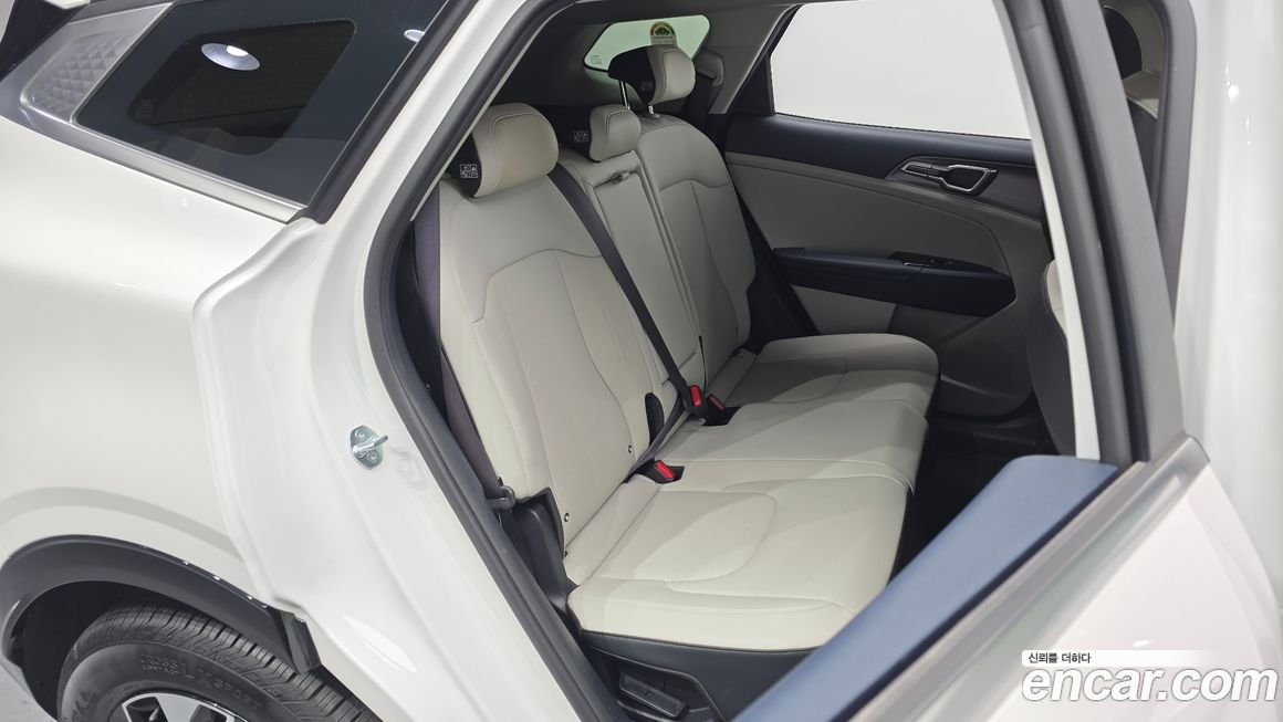 Kia Sportage 2024