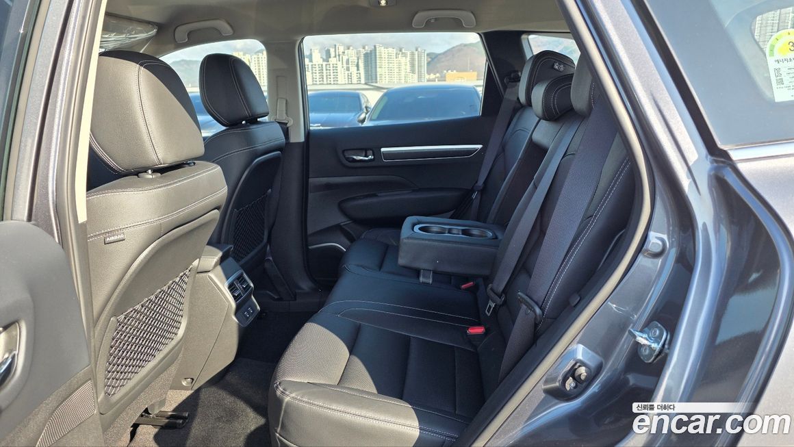 Renault-KoreaSamsung QM6 2026