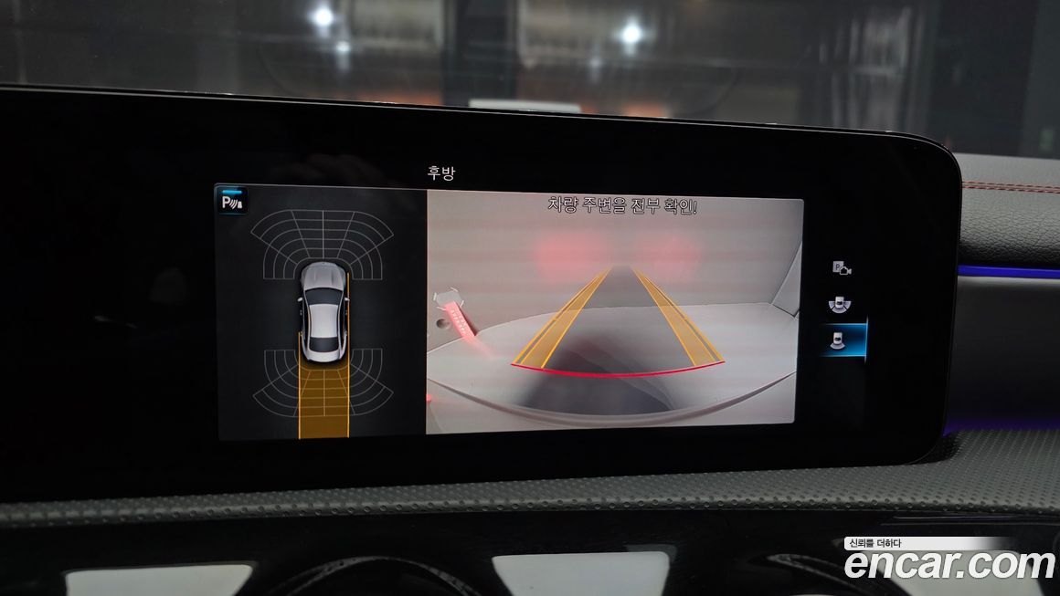 Mercedes-Benz CLA-Class 2021