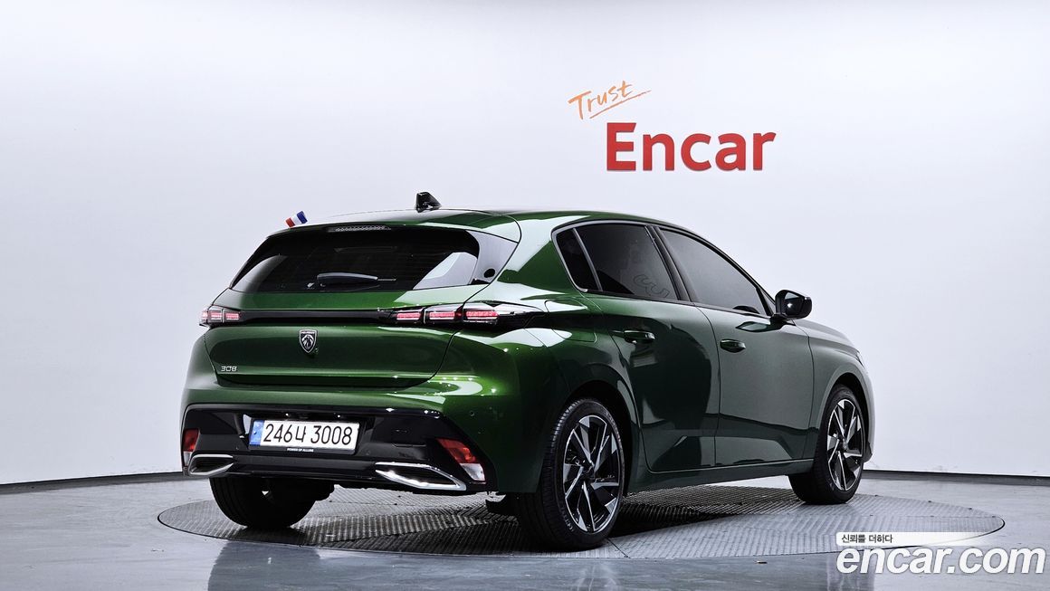 Peugeot 308 2023