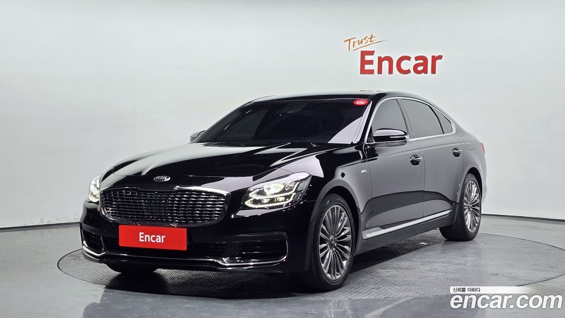 Kia K9 2021