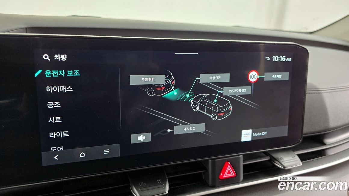 Kia Canival 2024