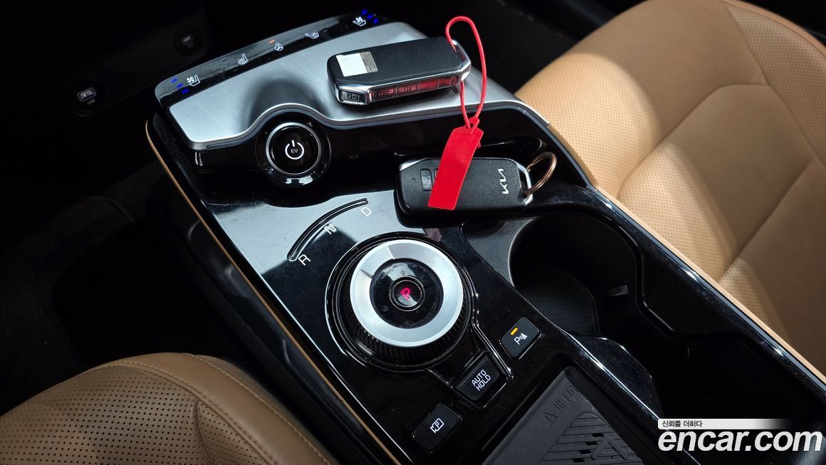 Kia EV6 2023