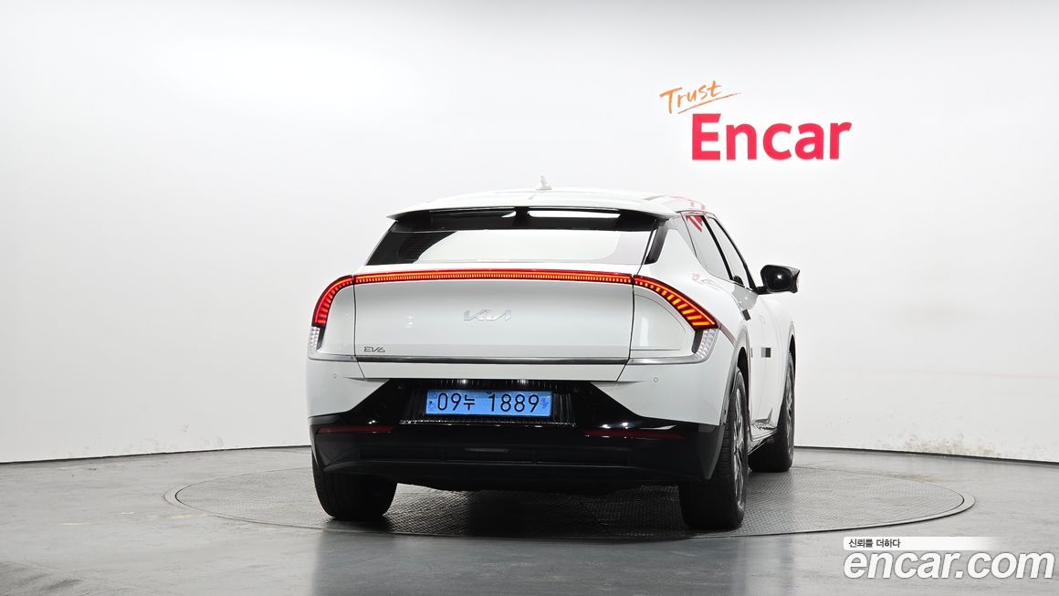 Kia EV6 2023
