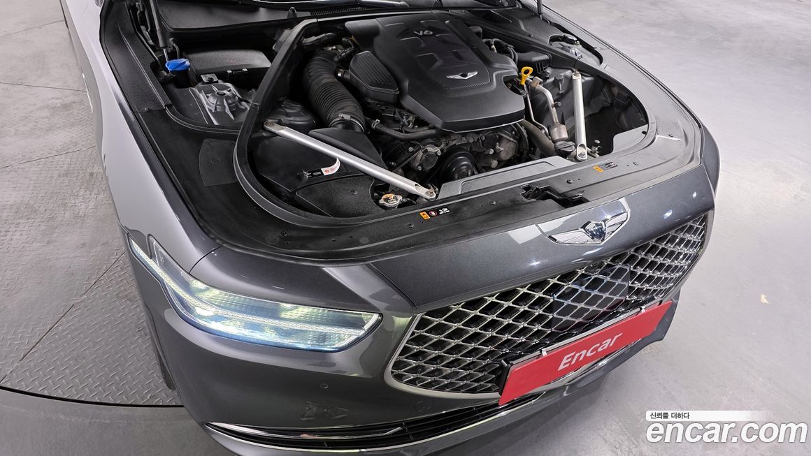Genesis G90 2019