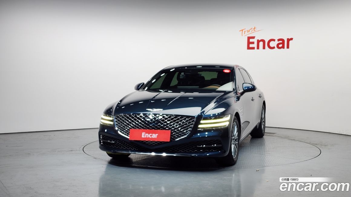 Genesis G80 2022