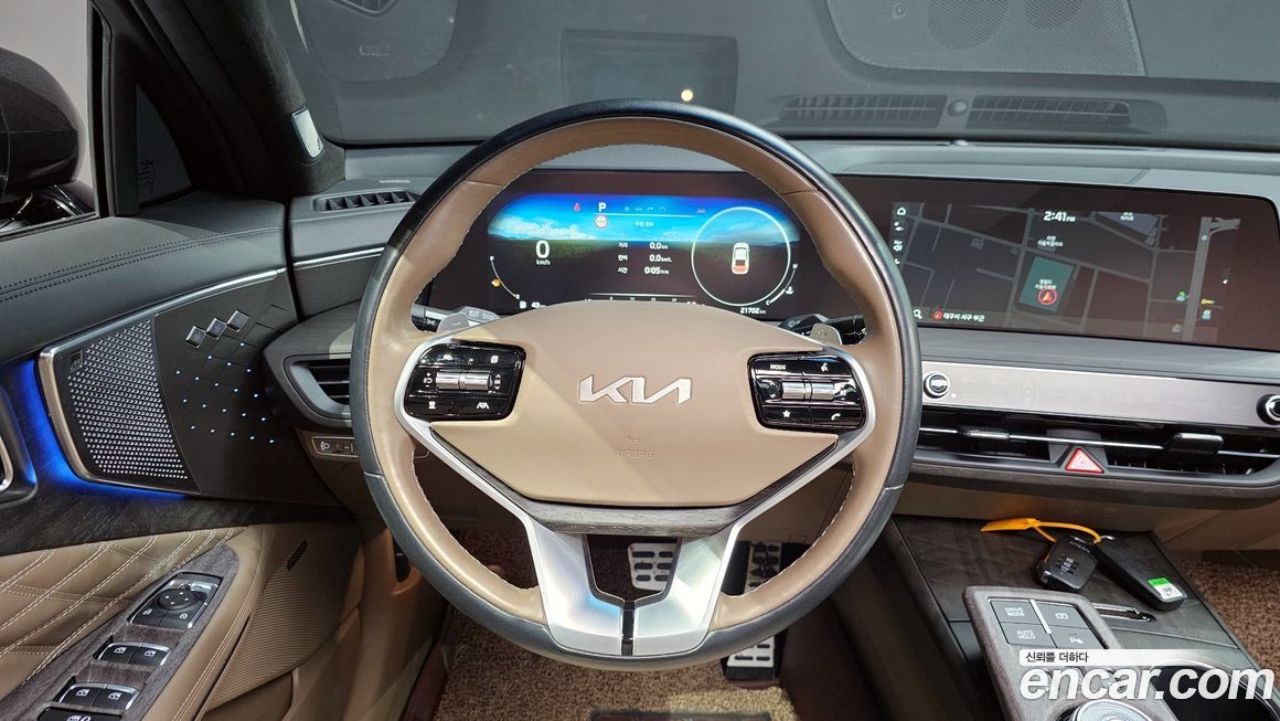 Kia K8 2023