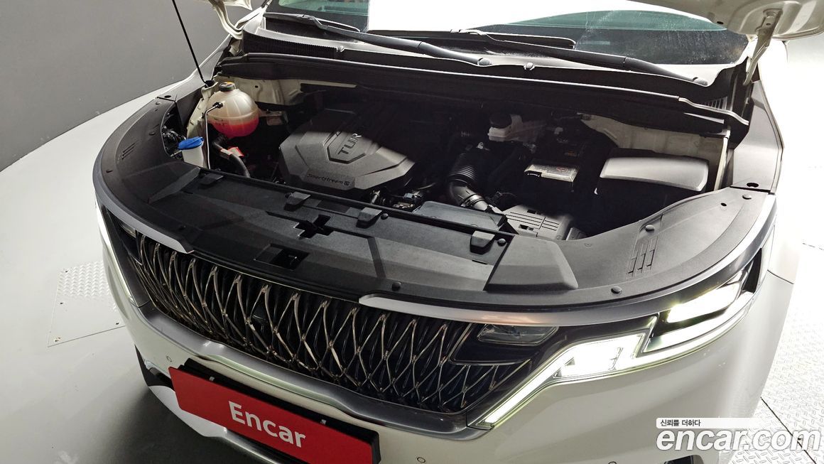 Kia Canival 2021