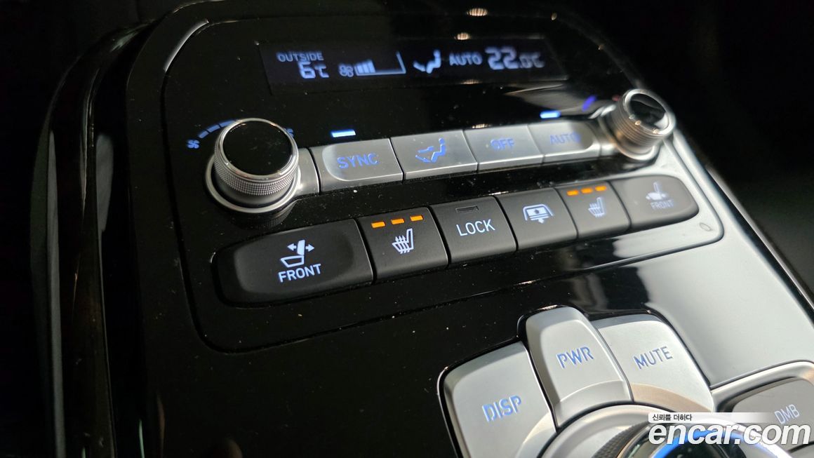 Genesis G90 2019