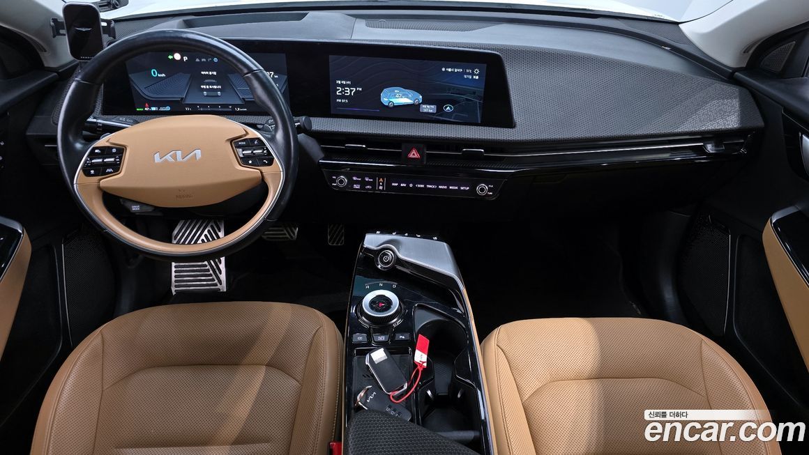 Kia EV6 2023