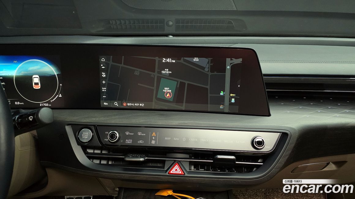Kia K8 2023